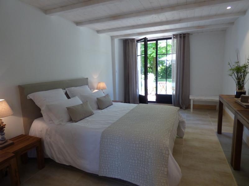 Bed and Breakfast La Grange d'Aunis à Aigrefeuille-dʼAunis Chambre photo