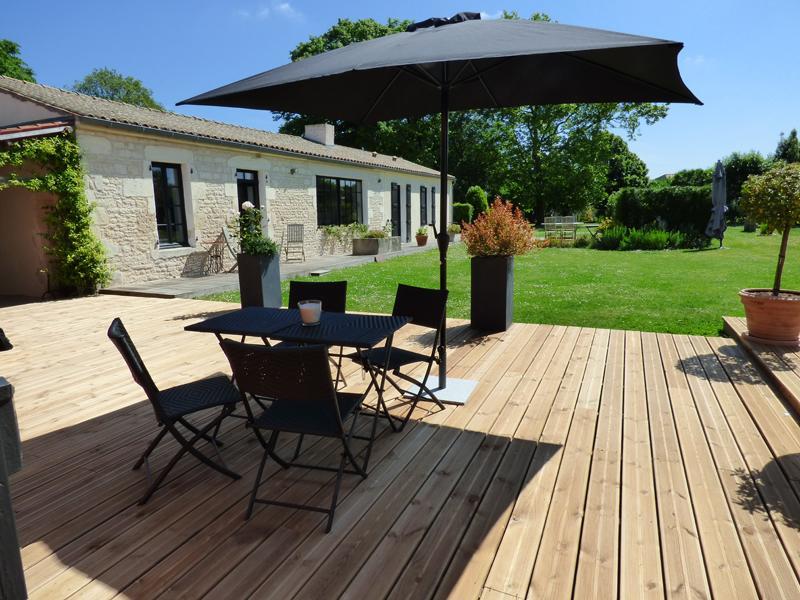 Bed and Breakfast La Grange d'Aunis à Aigrefeuille-dʼAunis Extérieur photo