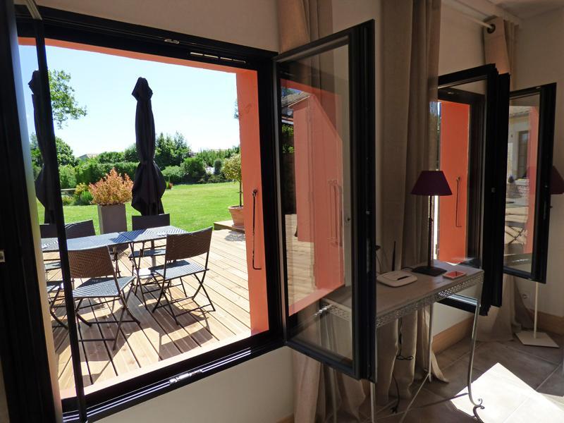 Bed and Breakfast La Grange d'Aunis à Aigrefeuille-dʼAunis Chambre photo