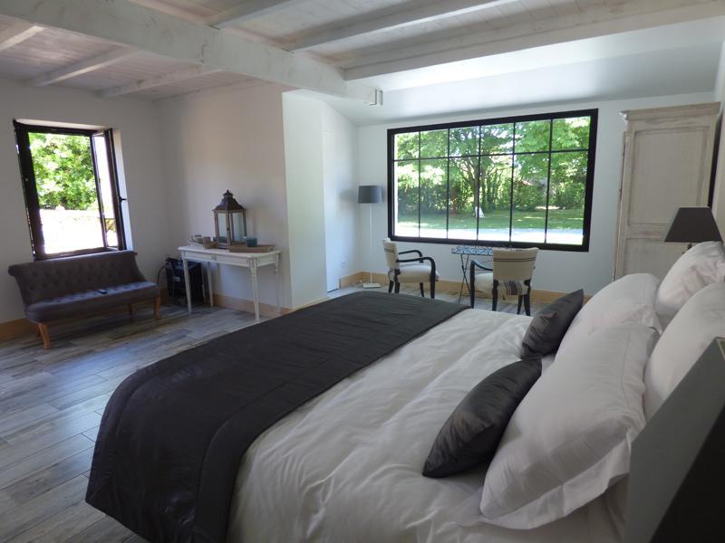 Bed and Breakfast La Grange d'Aunis à Aigrefeuille-dʼAunis Chambre photo