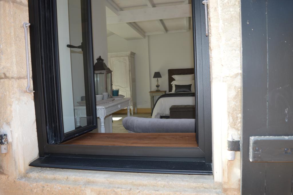 Bed and Breakfast La Grange d'Aunis à Aigrefeuille-dʼAunis Chambre photo